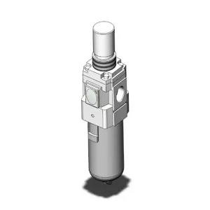 SMC VALVES AW40-N04E-Z-B Filter Regulator, 1/2 Port Size | AN8QVN