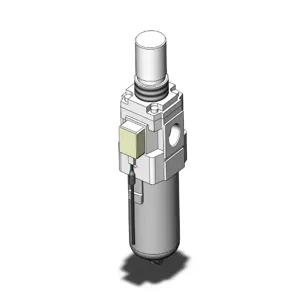 SMC VALVES AW40-N04E3-Z-B Regulator, 1/2 Port Size | AN9KUG