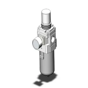 SMC VALVES AW40-N04G-Z-B Filter Regulator, 1/2 Port Size | AN8QVQ