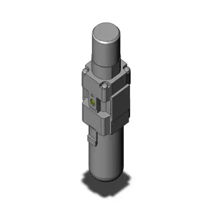 SMC VALVES AW40-N06-Z-A Regulator, 3/4 Inch Modular | AN7DFE