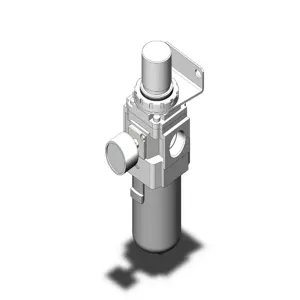 SMC VALVES AW40-N06BG-Z-B Filter Regulator, 3/4 Port Size | AN8RCE