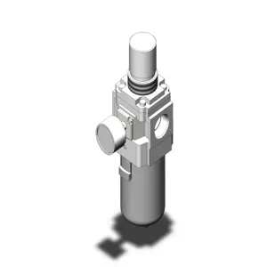 SMC VALVES AW40-N06G-Z-B Regulator, 3/4 Inch Modular | AN8RCB