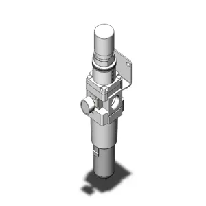 SMC VALVES AW60-10BG-B Regulator, 1 Inch Size | AP2YEJ