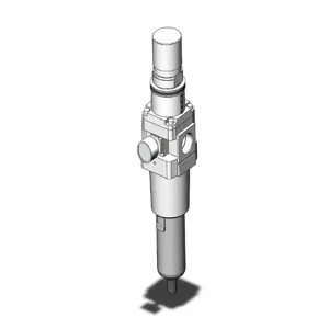 SMC VALVES AW60-10DG-B Regulator, 1 Inch Size | AP2MPQ