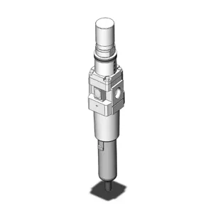 SMC VALVES AW60-N06DE-Z-B Filter Regulator, 3/4 Port Size | AN8XNX