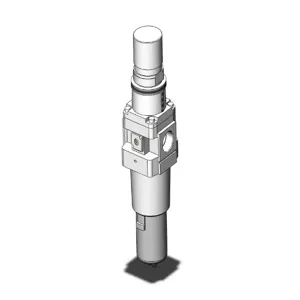 SMC VALVES AW60-N10-Z-B Filter Regulator, 1 Port Size | AN8QGK