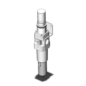 SMC VALVES AW60-N10B-Z-B Regulator, 1 Inch Port Size | AN9JJE