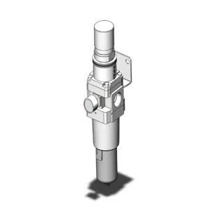 SMC VALVES AW60-N10BG-Z-B Filter Regulator, 1 Port Size | AN8QVV