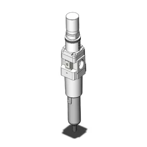 SMC VALVES AW60-N10C-Z-B Regulator, 1 Inch Port Size | AP3AUY