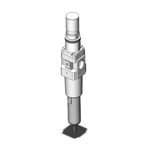 SMC VALVES AW60-N10D-Z-B Filter Regulator, 1 Port Size | AN8QVX