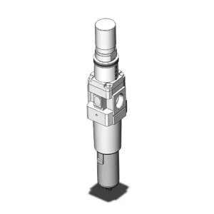 SMC VALVES AW60-N10E-Z-B Filter Regulator, 1 Port Size | AN8XNY