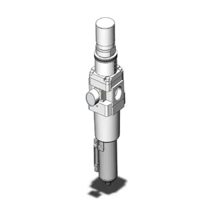 SMC VALVES AW60-N10G-8Z-B Regulator, 1 Inch Port Size | AN9KLB