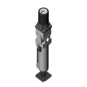 SMC VALVES AWG30-03G1-8 Filter, 3/8 Inch Port Size | AN7PWX