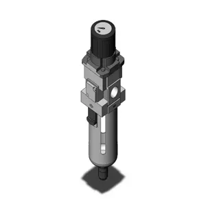 SMC VALVES AWG40-N04CG1-Z Filter, 1/2 Inch N Port Size | AM9TYL