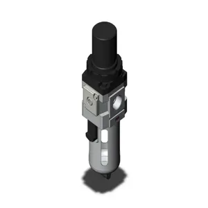 SMC VALVES AWM30-N03H-Z Modular, 1/4 Inch Size, N Port | AL3YVB