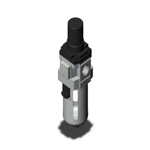 SMC VALVES AWM40-N04E-Z Modular, 1/4 Inch Size, N Port | AM9TYU