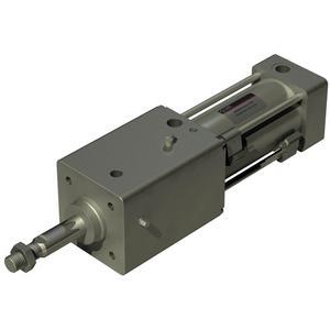 SMC VALVES C95K1DF50-350-Z73L Tie Rod Cylinder, 50 mm Size, Non Rotary Auto Switcher | AN2URE
