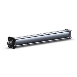 SMC VALVES CBA2F50-600-HN Tie Rod Cylinder | AN3TEM