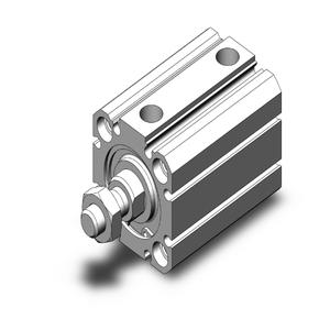 SMC VALVES CD55B32-20M Kompaktzylinder, 32 mm Größe, doppeltwirkender automatischer Umschalter | AM9DTC