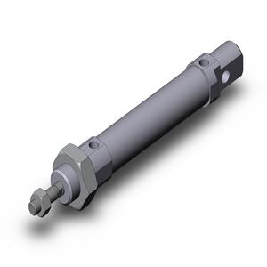 SMC VALVES CD85N16-40-B Zylinder mit rundem Körper, 16 mm Größe, doppeltwirkender automatischer Umschalter | AL7EBB
