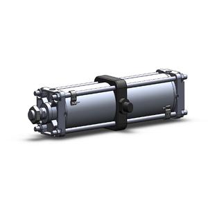 SMC VALVES CDA2T100TN-400Z-M9BWSDPC Zylinder, 100 mm Größe, doppeltwirkender automatischer Umschalter | AP2CJD