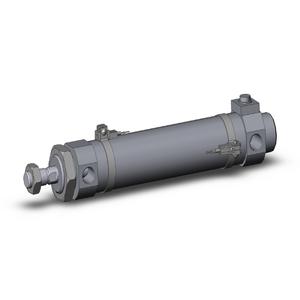 SMC VALVES CDBM2B40-125-HN-A93L-C Round Body Cylinder | AP2YNW