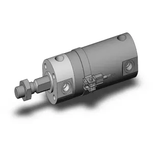 SMC VALVES CDG1KBN32-25Z-A93LS Round Body Cylinder | AP2UKX