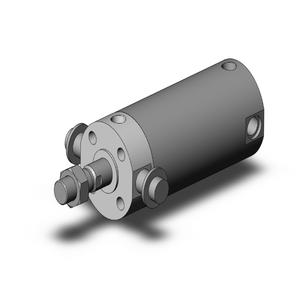 SMC VALVES CDG1UN63-75Z Round Body Cylinder | AP2XGN