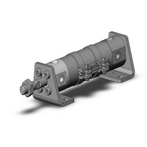 SMC VALVES CDG1YL20-25Z-M9BAL Zylinder, 20 mm Größe, doppeltwirkender automatischer Umschalter | AN7XUC