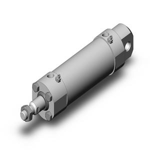 SMC VALVES CDG5EA40TNSR-50-X165US Cylinder, 40 mm Size, Double Acting Auto Switcher | AP2PPM