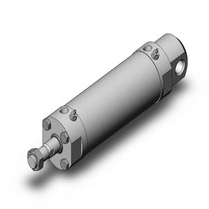 SMC VALVES CDG5EA80TNSR-150 Zylinder, 80 mm Größe, doppeltwirkender automatischer Umschalter | AM9ULV