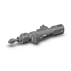 SMC VALVES CDJ2D10-30Z-M9BL-B Round Body Cylinder, 10 mm Size, Double Acting Auto Switcher | AP2UTR