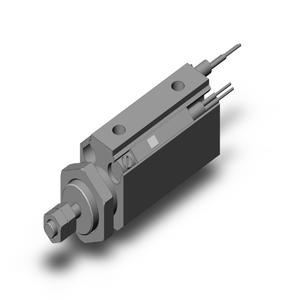SMC VALVES CDJP2B6-10D-A93L Pin, 6 mm Size, Double Acting Auto Switcher | AM9UNZ