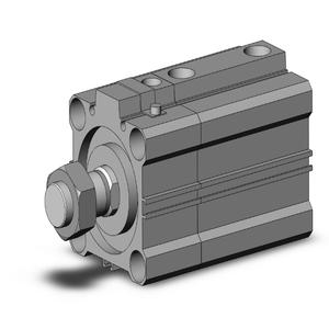 SMC VALVES CDLQB50TN-30DM-B Compact Cylinder | AP2ZXP