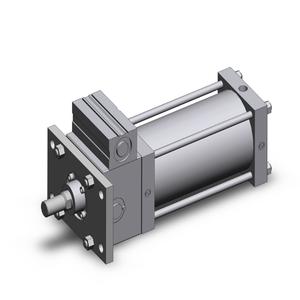SMC VALVES CDLSF140TN-250 Cylinder, 140 mm Size, Double Acting Auto Switcher | AP2QQX