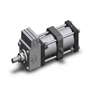 SMC VALVES CDLST125-250-M9BSAPC Cylinder, 125 mm Size, Double Acting Auto Switcher | AN6JHP