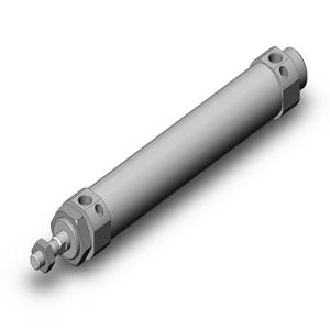 SMC VALVES CDM2B32TN-150AZ Cylinder, 32 mm Size, Double Acting Auto Switcher | AP2YFT