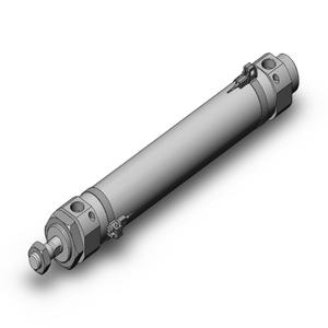 SMC VALVES CDM2B40-200AZ-A93L Cylinder, 40 mm Size, Double Acting Auto Switcher | AP2LLD