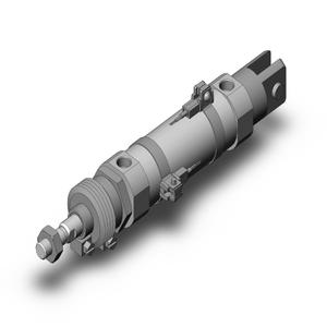 SMC VALVES CDM2D32-50JZ-A93L Round Body Cylinder | AP2XUT
