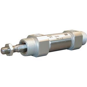 SMC VALVES CDM2KF32-100Z-H7BW Zylinder, 32 mm Größe, nicht rotierender automatischer Umschalter | AP2KRJ
