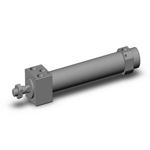 SMC-VENTILE CDM2RA25-100AZ Zylinder | AP2QNX