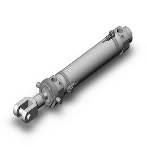 SMC VALVES CDM2U40-150AZ-W-M9NSBPC Zylinder, 40 mm Größe, doppeltwirkender automatischer Umschalter | AP2NVK