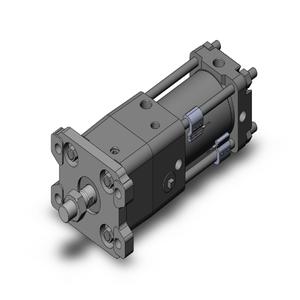 SMC VALVES CDNA2F63TF-50-D-M9PSBPC Cylinder, 63 mm Size, Double Acting Auto Switcher | AP2CZN