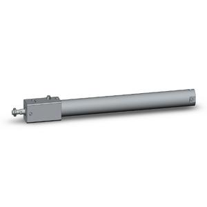 SMC VALVES CDNGBN32-350-D Zylinder, 32 mm Größe, doppeltwirkender automatischer Umschalter | AM8ZVZ