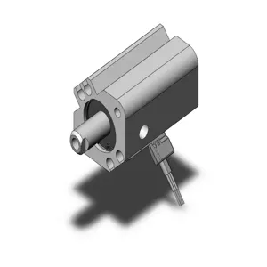 SMC VALVES CDQ2A16-10TZ-M9PVMS Compact Cylinder, 16 mm Size, Spring Ext-Auto Switcher | AN9YUE