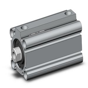 SMC VALVES CDQ2B32-50DZ-M9PLS Kompaktzylinder, 32 mm Größe, doppeltwirkender automatischer Umschalter | AN7YCG