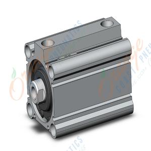 SMC VALVES CDQ2B50-50DZ-M9BSAPC Kompaktzylinder, 50 mm Größe, doppeltwirkender automatischer Umschalter | AP2ZCW