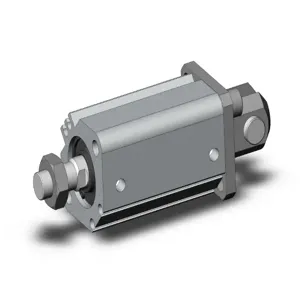 SMC VALVES CDQ2D25-30DCMZ Compact Cylinder, 25 mm Size, Double Acting Auto Switcher | AP2RAK