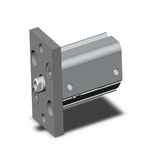 SMC VALVES CDQ2F20-25DZ-M9PALS Compact Cylinder, 20 mm Size, Double Acting Auto Switcher | AP2MPN