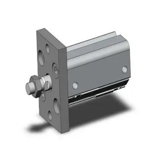 SMC VALVES CDQ2F20-30DMZ-A93L Compact Cylinder, 20 mm Size, Double Acting Auto Switcher | AN9EQC